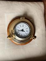 Scheepsklok  maritiem, Ophalen