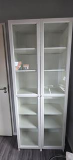 IKEA Billy Oxberg boekenkast, Ophalen, Met deur(en), 200 cm of meer, 50 tot 100 cm