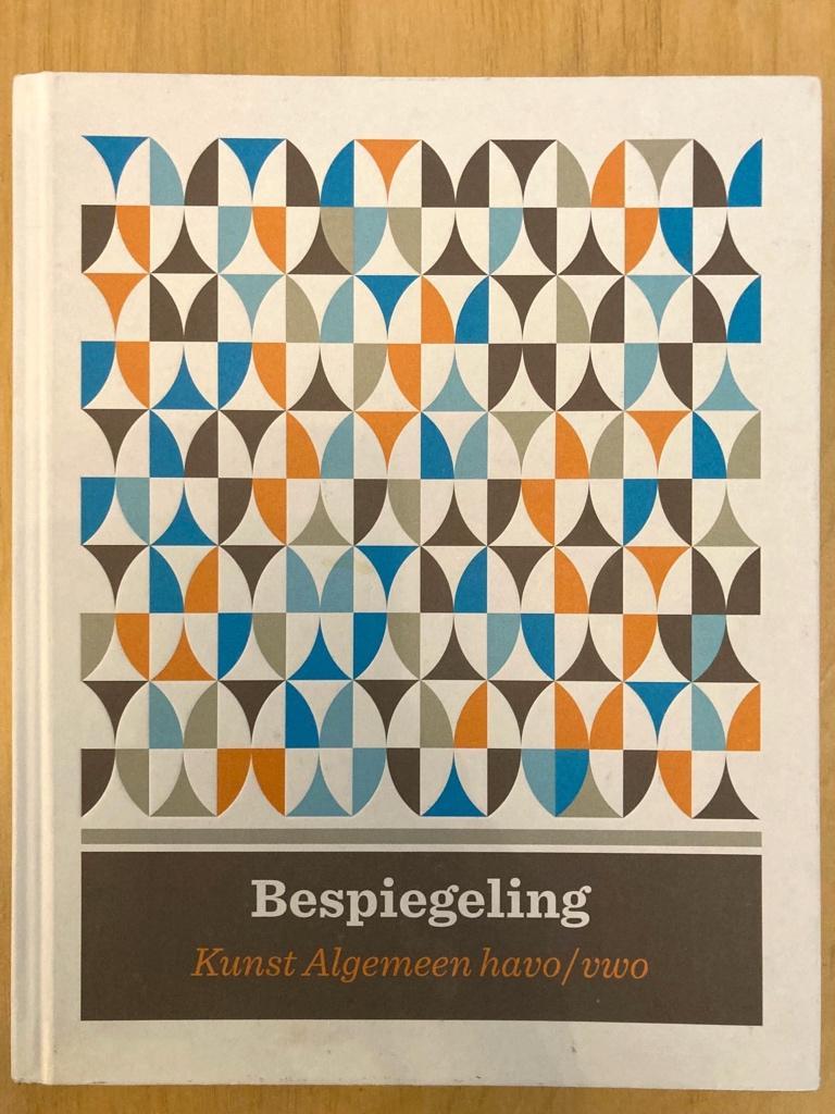 Bespiegeling, Kunst Algemeen havo/vwo uitg.2021, Boeken, Overige vakken, Jappe Groenendijk, Verzenden, HAVO