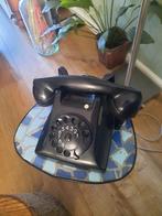 Vintage bakelieten ptt telefoon, Ophalen of Verzenden