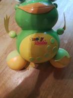 Loopstok met kikker geluid, Verzenden, Zo goed als nieuw