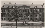 Overveen marine hospitaal 1950 militair gelopen, Ophalen of Verzenden, 1940 tot 1960, Gelopen, Noord-Holland
