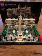 Lego Architecture 21045 Trafalgar square, Kinderen en Baby's, Speelgoed | Duplo en Lego, Ophalen of Verzenden, Zo goed als nieuw