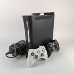 Xbox 360 Elite 120gb + 2 controllers || Nu voor €79.99!, Spelcomputers en Games, Met 2 controllers, Ophalen of Verzenden, X, 120 GB