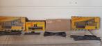 4 wissels spoor HO, Gebruikt, Gelijkstroom, Fleischmann, Rails