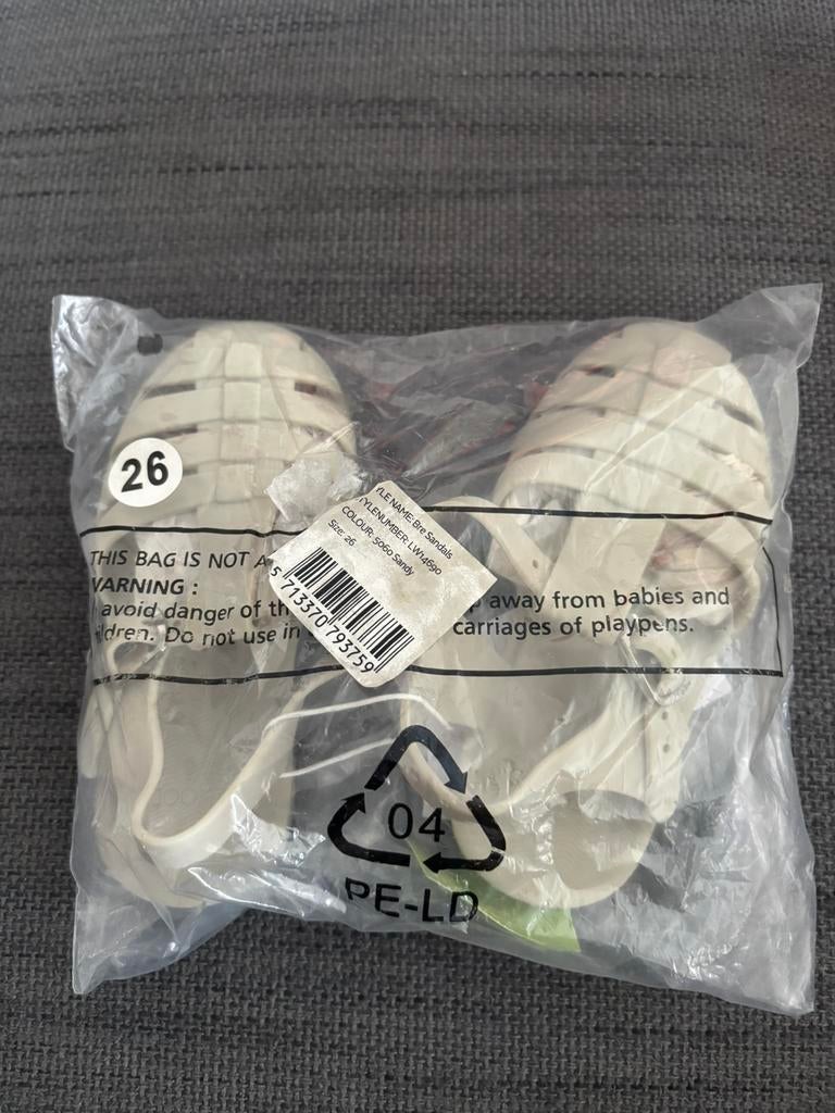 NIEUW!! Liewood Bre Sandalen maat 26, Ophalen of Verzenden, Nieuw, Meisje, Zwemschoenen