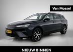 MG MG5 Electric Standard Range Luxury 50 kWh | Apple Carplay, Gebruikt, 310 km, Zwart, Adaptive Cruise Control