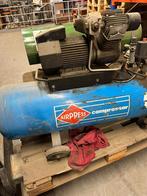 Airpress compressor - gebruikt en heeft altijd goed gewerkt, Ophalen, Gebruikt, 6 tot 10 bar, 25 tot 100 liter