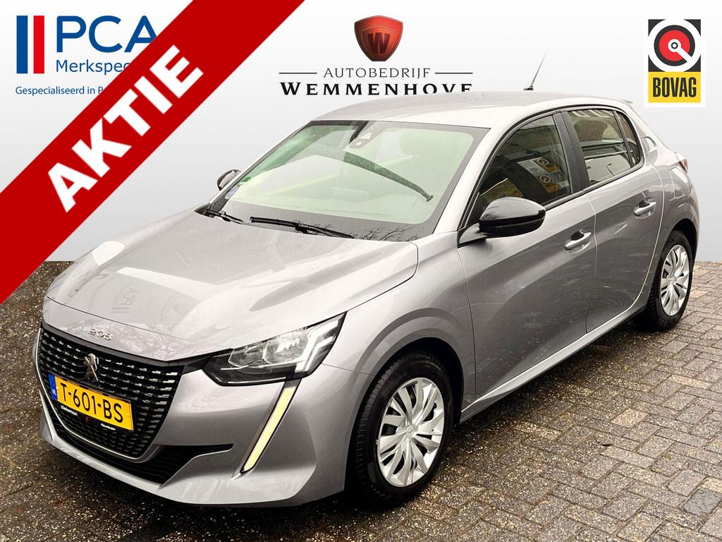 Peugeot 208 1.2 PureTech Active Distributie is/wordt vervang, Auto's, Peugeot, Voorwielaandrijving, 12 maanden, Stof, Euro 6