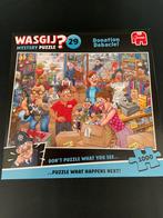 Wasgij puzzel, Ophalen, 500 t/m 1500 stukjes, Zo goed als nieuw