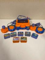 VTech V.Smile TV Leersysteem - Educatieve voor Kinderen, Gebruikt, Consumer_services@vtech.com, VTech Electronics Europe Plc, Napier Court, Abingdon Science Park, Abingdon, Oxfordshire, OX14 3YT