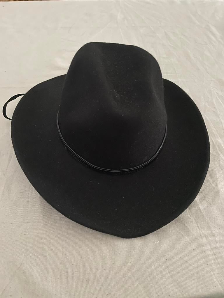 Hoed, Ophalen, Gedragen, 56 of 57 cm (M, 7 of 7⅛ inch), Hoed