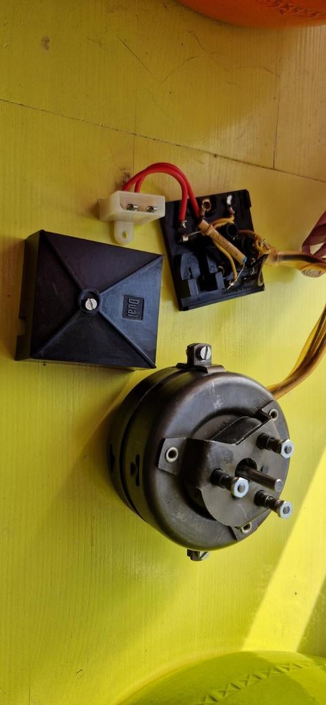 Dual 1019, Ophalen, Dual