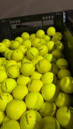 Pinnacle geel golfballen 50 stuks, Ophalen of Verzenden, Zo goed als nieuw, Bal(len)