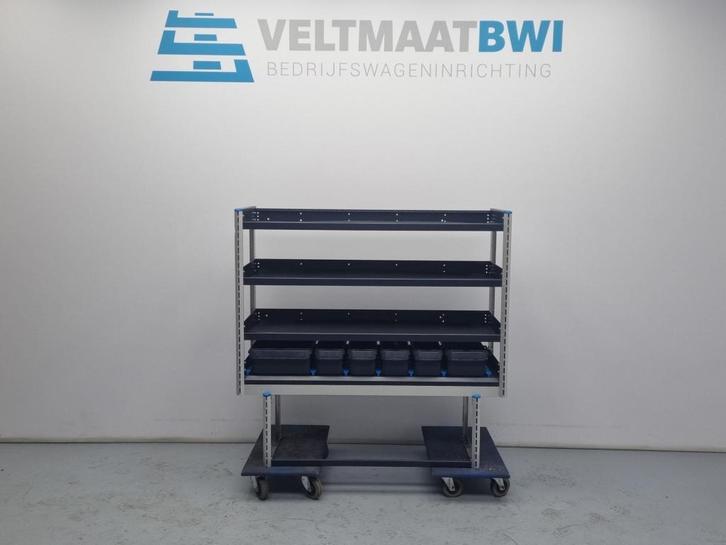 Sortimo bedrijfswagen inrichting bedrijfswageninrichting, Auto diversen, Auto-accessoires