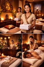 Gezocht: (Aziatische) dames voor Thais massagesalon in R’dam, Ontspanningsmassage