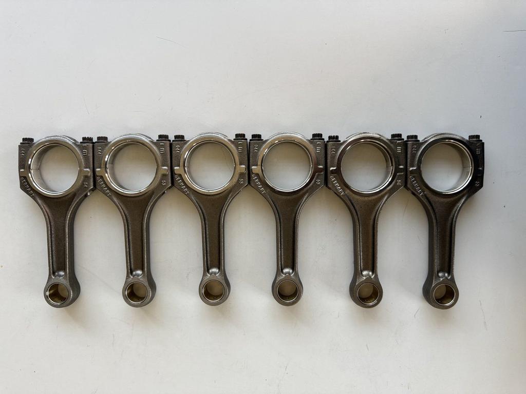 9A1.103.140.0R. Drijfstangen set 6 st, Auto-onderdelen, Gebruikt, -, -, Ophalen of Verzenden