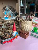 David de Kabouter Vintage 1980, Ophalen of Verzenden, Gebruikt, Jongen of Meisje