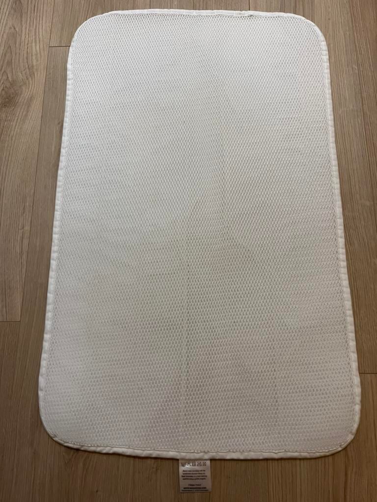 Aerosleep 60x40, zo goed als nieuw, Jongetje of Meisje, Wit, Overige typen, Ophalen of Verzenden