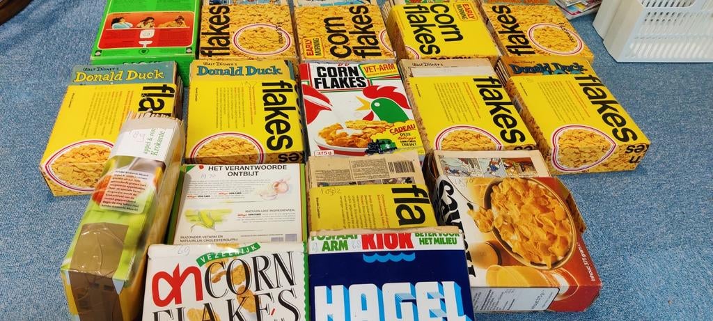 Donald Duck Stripboeken - Jaren '60-80 Collectie, Meerdere stripboeken, Ophalen, Gelezen, Walt Disney