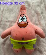 SpongeBob squarepants,patrick knuffel, Kinderen en Baby's, Speelgoed | Knuffels en Pluche, Ophalen of Verzenden, Zo goed als nieuw
