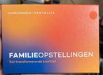 Familieopstellingen (kaartset) Hylke Bonnema, Ophalen of Verzenden, Zo goed als nieuw, Overige onderwerpen, Hylke Bonnema