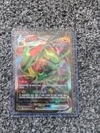 Rayquaza vmax Korean, Ophalen of Verzenden, Zo goed als nieuw
