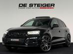 Audi Q5 55 TFSI e quattro Competition ACC Pano Sfeer 360 Cam, Automaat, 4 cilinders, Zwart, Bedrijf