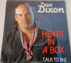 Don Dixon > Heart in A Box, Gebruikt, 7 inch, Single, Ophalen of Verzenden