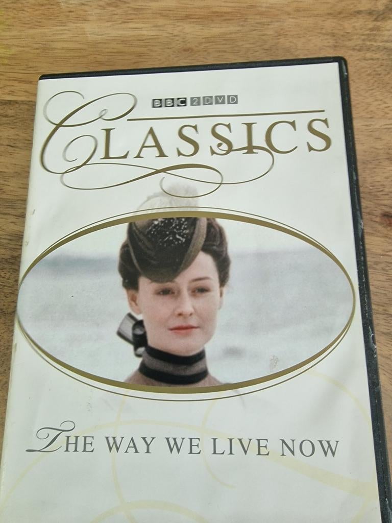 BBC Classics: The Way We Live Now (2 DVD), Cd's en Dvd's, Dvd's | Drama, Ophalen of Verzenden