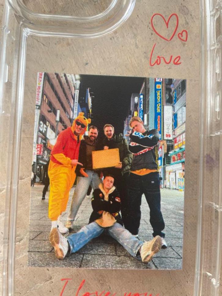 Bankzitters Telefoonhoesje voor iPhone 15, Telecommunicatie, Mobiele telefoons | Hoesjes en Frontjes | Apple iPhone, Nieuw, Hoesje of Tasje