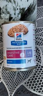 Te koop 10 hills dieetvoeding  blikjes 360gr., Ophalen, Hond