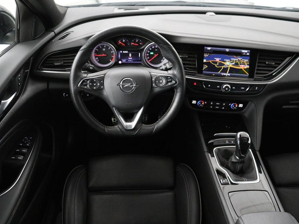 Opel Insignia 1.5 Turbo Business Executive | OPC Line | Lede, Auto's, Opel, Voorwielaandrijving, 730 kg, Gebruikt, Euro 6