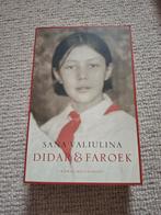 Didar & Faroek - Sana Valiulina, Ophalen of Verzenden, Gelezen
