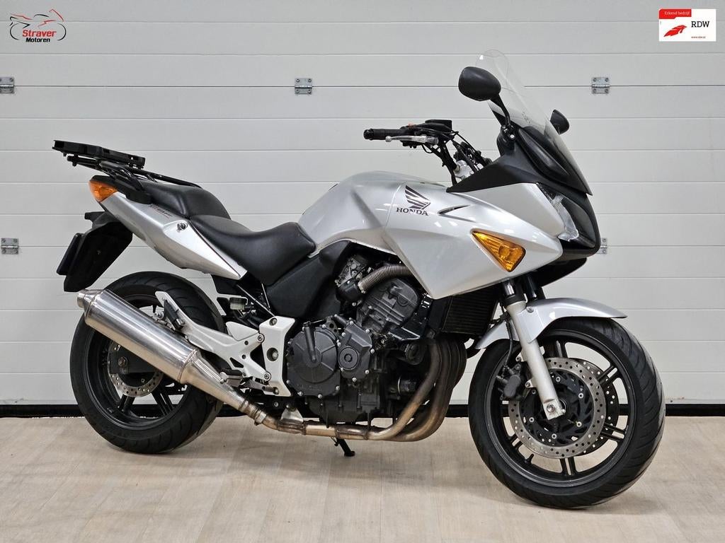HONDA CBF 600 S | 2007 | CBF600 CBF600S, HONDA, 4 cilinders, Motorrijbewijs A, Bedrijf