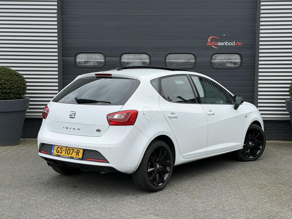 SEAT Ibiza SC 1.0 EcoTSI FR | Panoramadak | Camera | Navigat, Auto's, Seat, Voorwielaandrijving, Stof, Euro 6, 995 kg