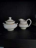 Exclusief kinderserviesje van Petrus Regout, Antiek en Kunst, Antiek | Servies los, Ophalen of Verzenden