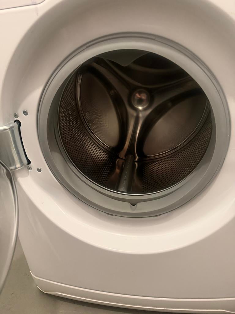 Bauknecht Wasmachine 8 kg - Prima staat, Witgoed en Apparatuur, 1200 tot 1600 toeren, Gebruikt, 8 tot 10 kg, Ophalen of Verzenden