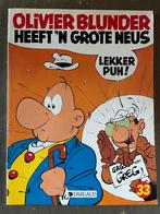 Olivier Blunder, Boeken, Meerdere stripboeken, Ophalen of Verzenden, Gelezen