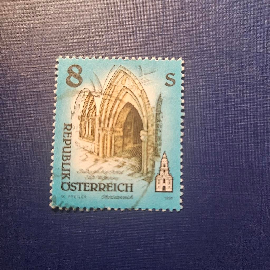Oostenrijk nr 2169, Ophalen of Verzenden, Gestempeld