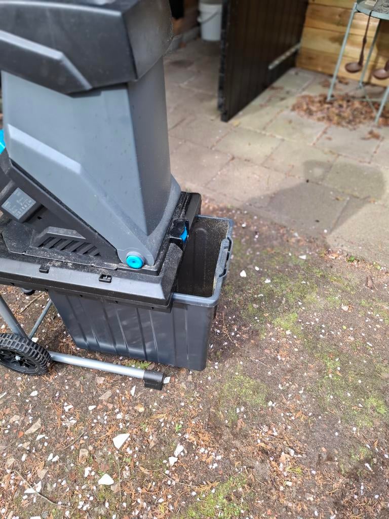 Zo goed als nieuwe Hakselaar, Ophalen of Verzenden, Zo goed als nieuw