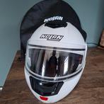 Nolan Helm - 1x Gedragen, Zo Goed Als Nieuw!, Ophalen of Verzenden, Integraalhelm, L, Tweedehands