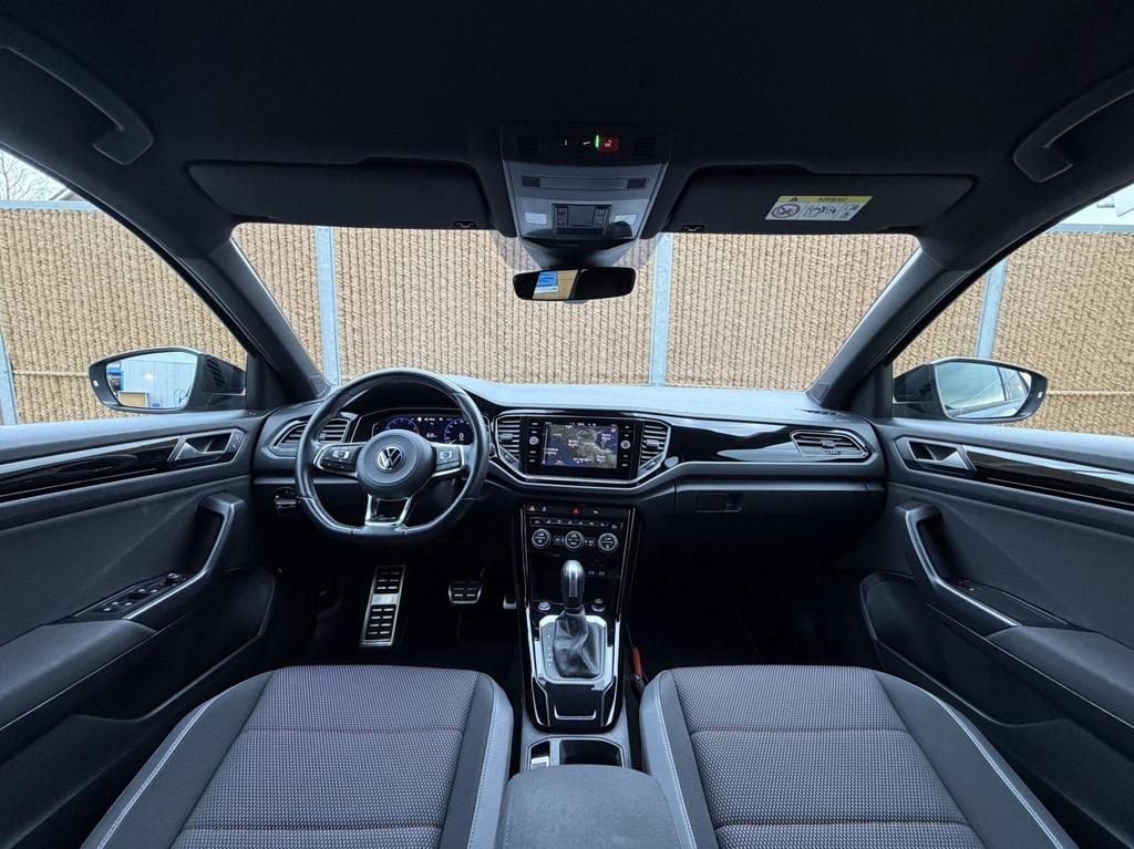 Volkswagen T-Roc 1.5 TSI Sport Automaat | Stoelverwarming |, Auto's, Volkswagen, 1254 kg, Euro 6, 4 cilinders, 150 pk