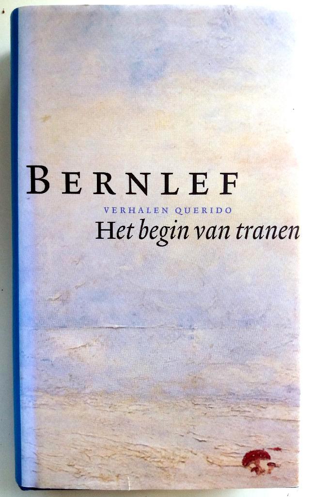 J. Bernlef - Het begin van tranen, Boeken, Romans, Nieuw, Nederland, Ophalen of Verzenden