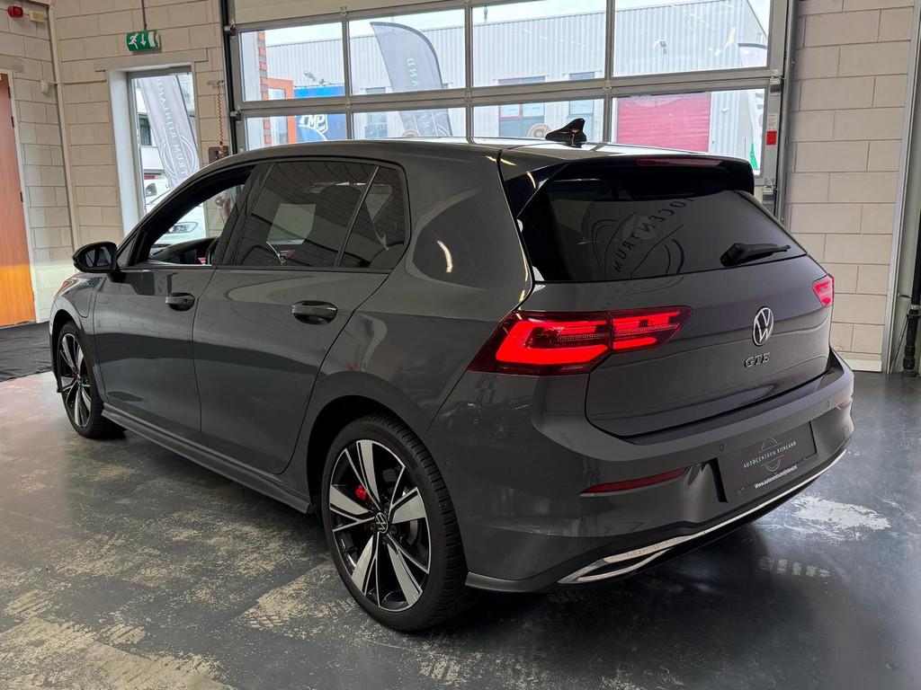 Volkswagen Golf GTE 1.4 eHybrid IQ Light Navi Automaat, Stoe, Stof, Euro 6, 4 cilinders, 150 pk