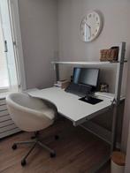 Bureau hoogte verstelbaar, Ophalen, In hoogte verstelbaar