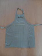 Schort, Ophalen of Verzenden, Nieuw, Blauw