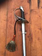 sabel zwaard degen, Ophalen of Verzenden, Landmacht, Nederland, Zwaard of Sabel