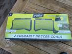 Voetbal goaltjes nieuw, Ophalen of Verzenden, Nieuw