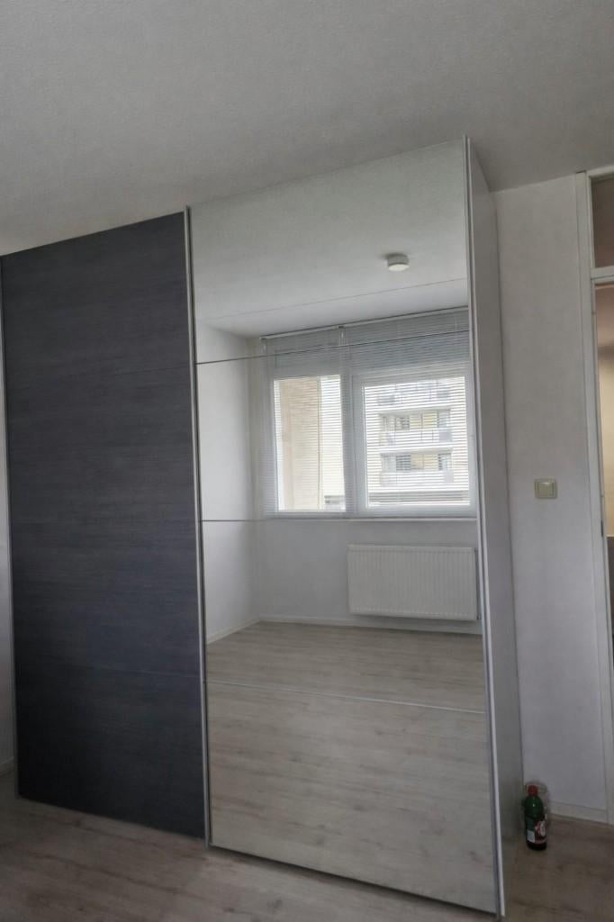 Kledingkast, Huis en Inrichting, Kasten | Kledingkasten, Ophalen, 200 cm of meer, Zo goed als nieuw, 200 cm of meer